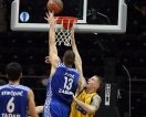 Tomislav  Ružić ~ BC Siauliai - Zadar ~ 01.12.2009